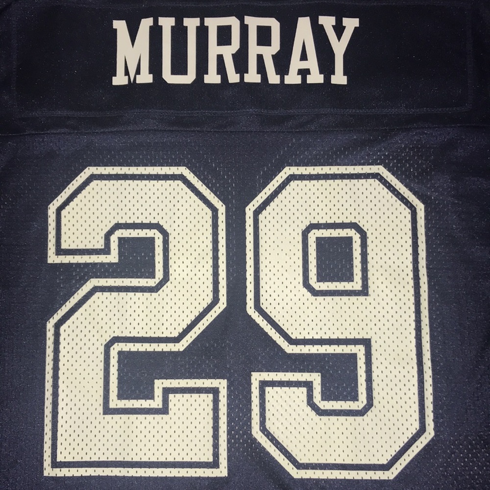 NWOT Men’s Cowboys Murray Jersey - Picture 6 of 7